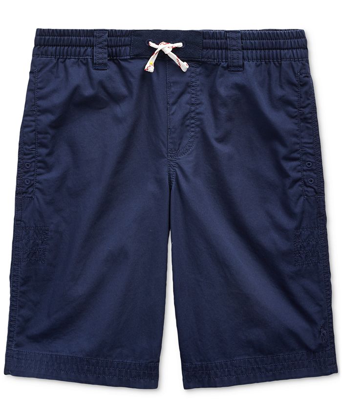macys.com | Polo Ralph Lauren Big Boys Cotton Twill Short