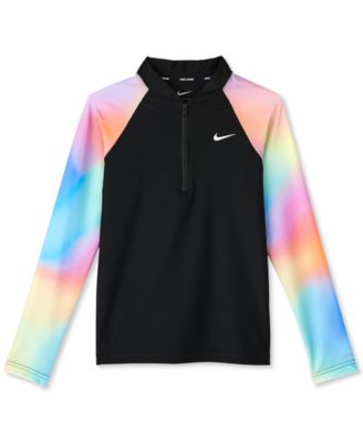 nike long sleeve swimsuit