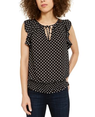 macys petite tops inc