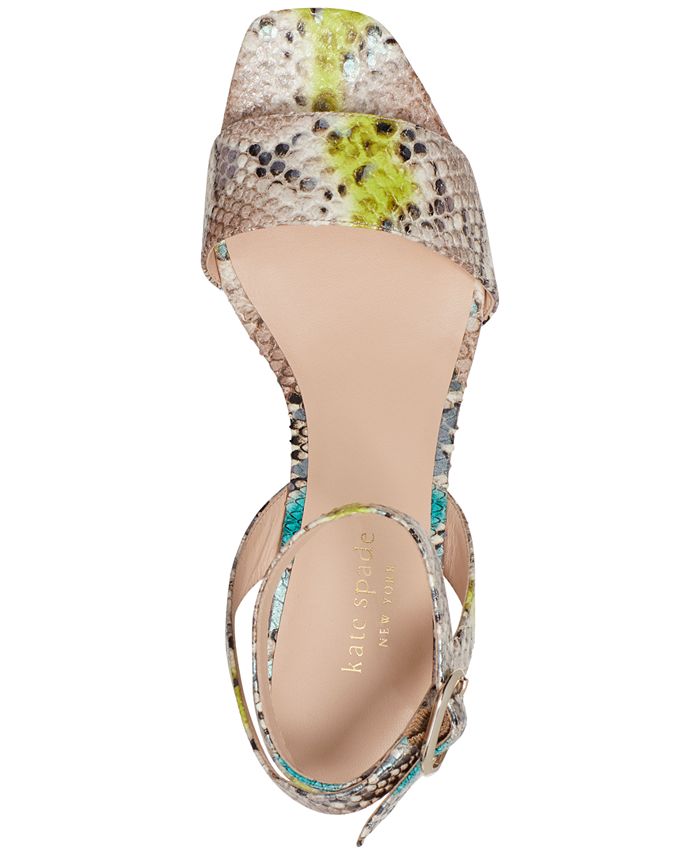 Kate spade hotsell lucia sandals