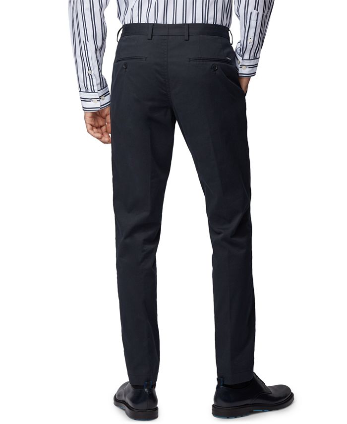 Hugo Boss Men's Stanino Open Blue Pants Macy's