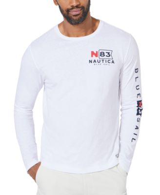 macy's nautica t shirts