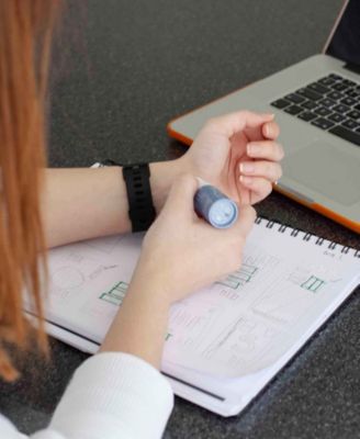 Focus Wellbeing Ritual Aromatherapy Balm, 0.17 oz