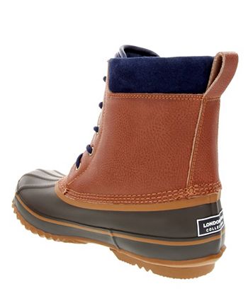 London fog ashford sales 3 snow boot