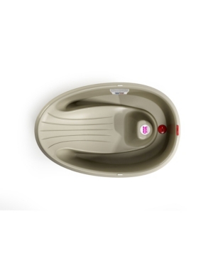 OKBaby Splash Baby Bath Slip Resistance Base with Built in Angled Back Support