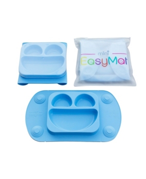 EasyTots Baby Boys and Girls Mini EasyMat Baby Suction Plate