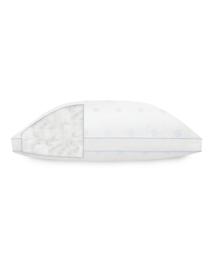 SensorGel Arctic Nights 20x Cooler Supportive Gusseted Fiber King