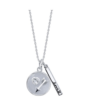 image of Unwritten Fine Silver Plated 