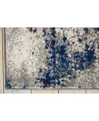 Samuel SAM15 Multi 7'10" x 10'6" Area Rug