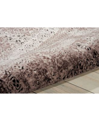 Fate FAT01 3'9" x 5'9" Area Rug