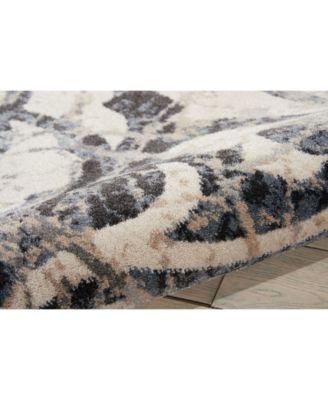 Samuel SAM10 Ivory 7'10" x 10'6" Area Rug