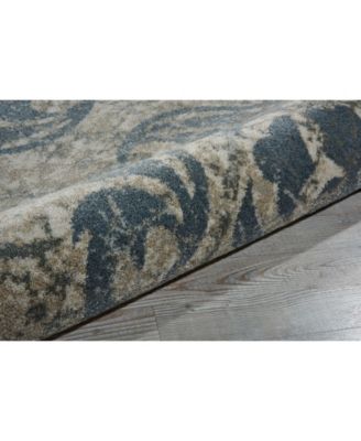 Samuel SAM10 Ivory 2'2" x 7'6" Runner Rug