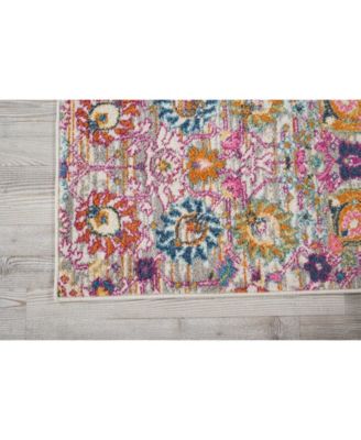 Zeal ZEA01 Runner Rug Collection