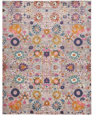 Zeal ZEA01 8' x 10' Area Rug