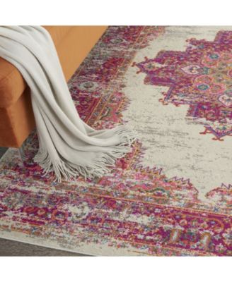 Passion PSN03 5'3" x 7'3" Area Rug