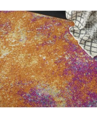Passion PSN10 5'3" x 7'3" Area Rug