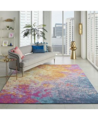 Passion PSN10 8' x 10' Area Rug
