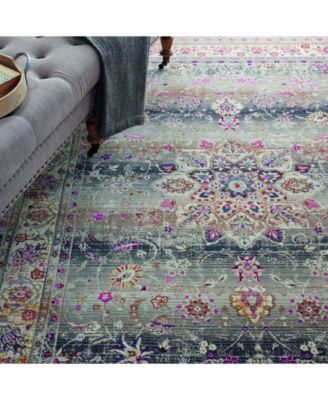 Era Tabriz ERA01 4' x 6' Area Rug