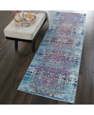 Era Tabriz ERA02 2'4" x 8' Runner Rug