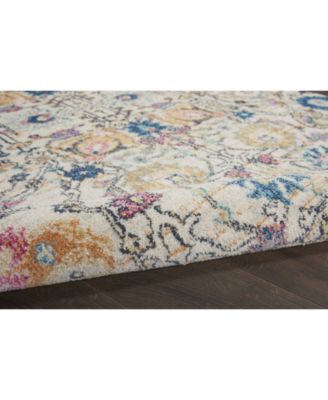 Passion PSN01 8' x 10' Area Rug