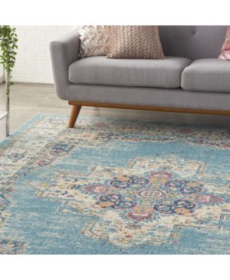 Passion PSN03 8' x 10' Area Rug
