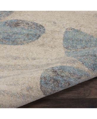 Peace PEA01 8' x 10' Area Rug