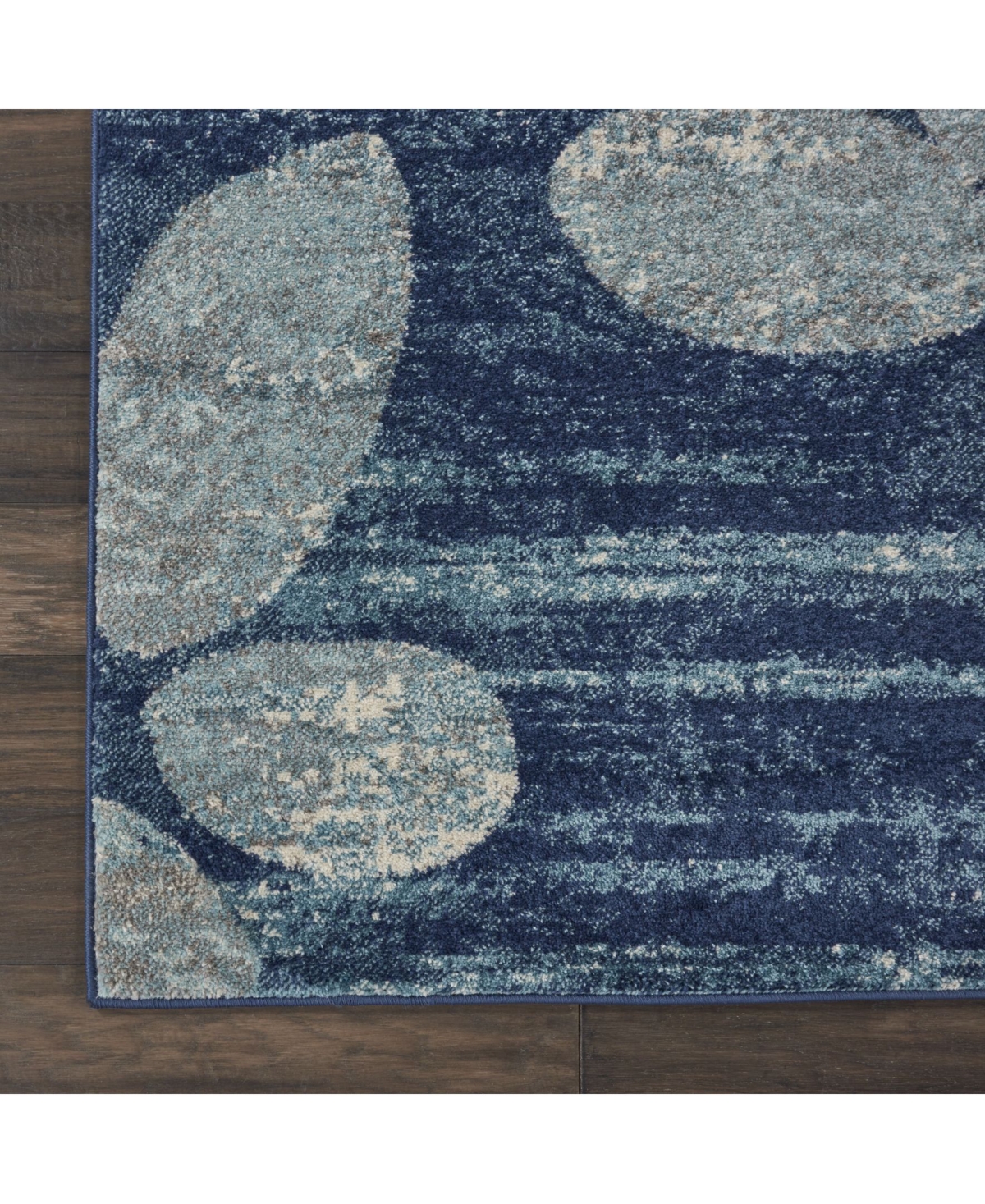 Long Street Looms Peace PEA01 Area Rug