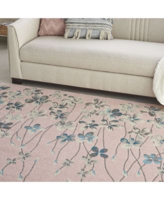 Tranquil TRA04 8' x 10' Area Rug