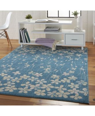 Peace PEA04 4' x 6' Area Rug