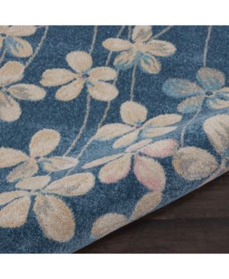 Peace PEA04 8'10" x 11'10" Area Rug