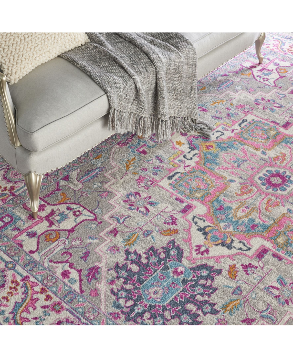 Long Street Looms Zeal ZEA20 10' Area Rug
