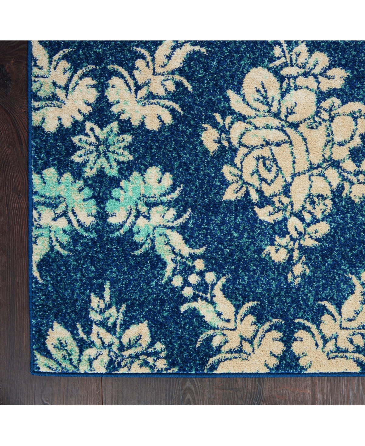 Long Street Looms Peace PEA09 6' x 9' Area Rug