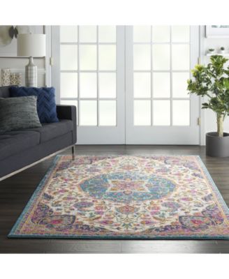 Passion PSN22 3'9" x 5'9" Area Rug