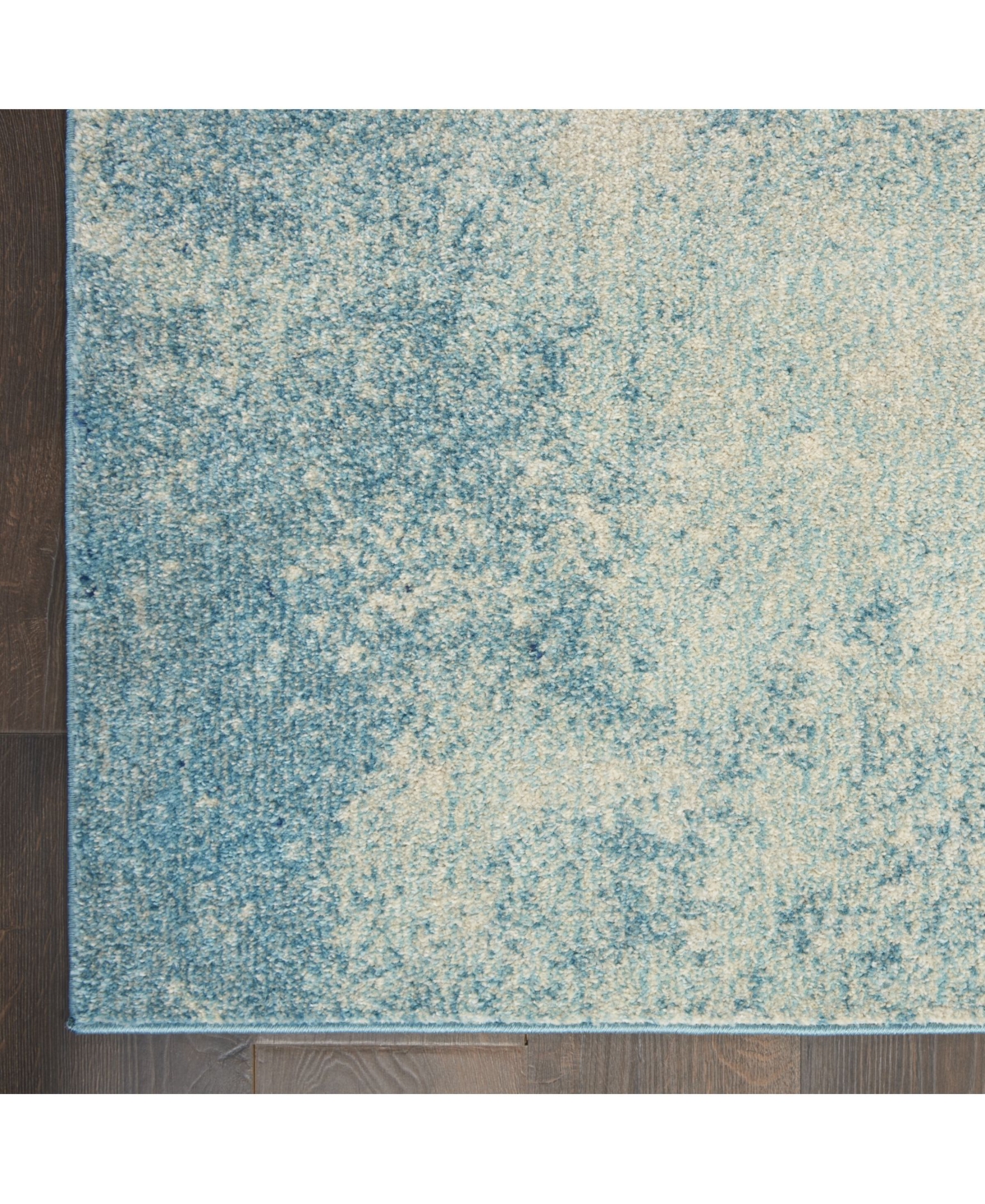 Long Street Looms Zeal ZEA10 Navy 1'10" x 2'10" Area Rug