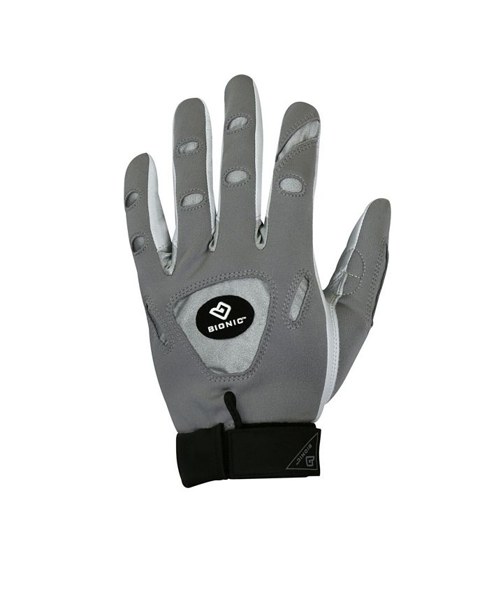 Bionic Gloves Men's Tennis Gray Gloves Macy's