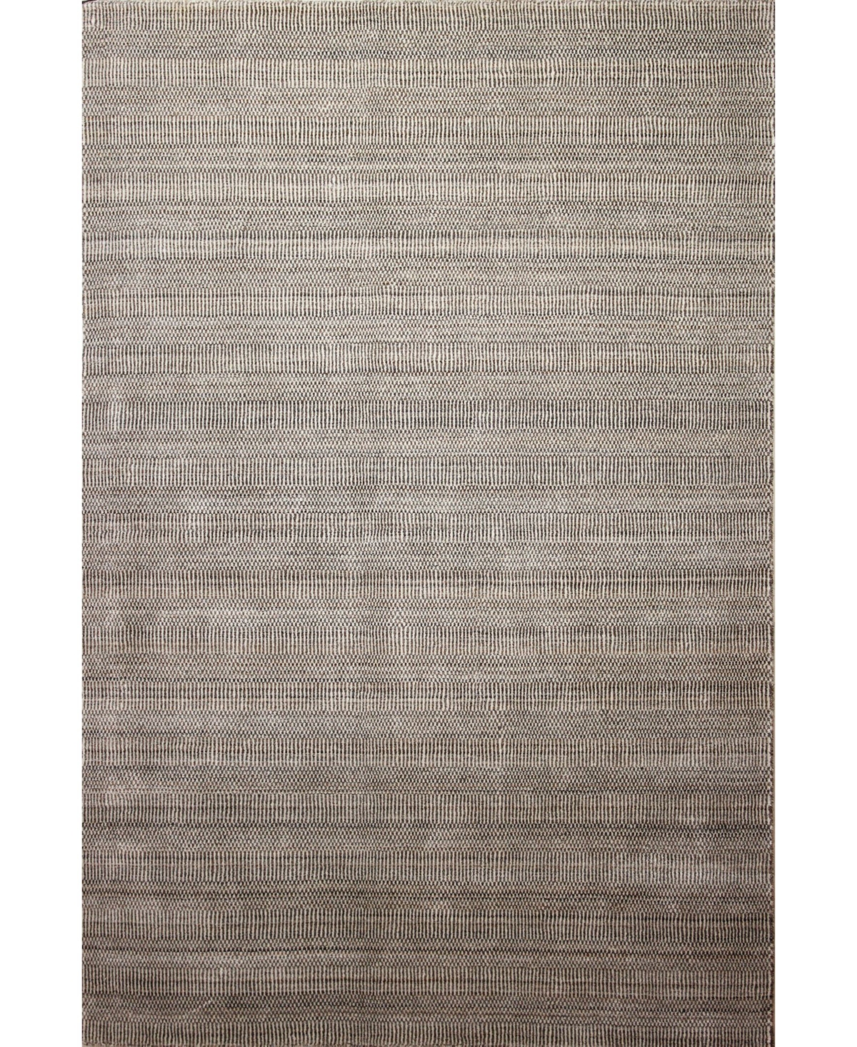 Closeout! Bb Rugs Forge M144 3'6in x 5'6in Area Rug - Cinnamon