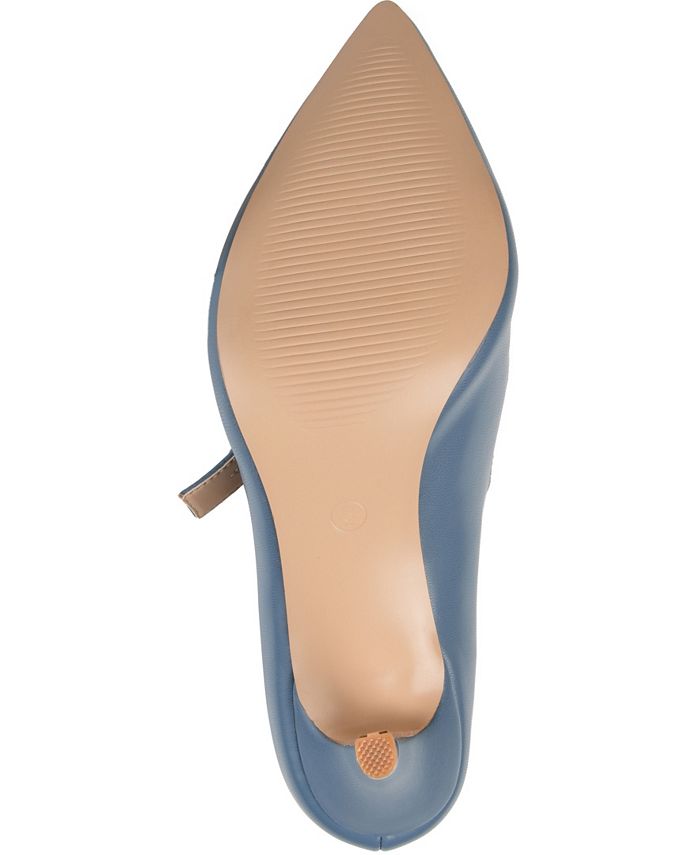 Journee Collection Women's Sidney Pumps Macy's