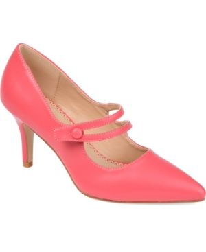 image of Journee Collection Women-s Sidney Pump Women-s Shoes