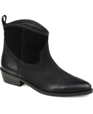 image of Journee Collection Signature Women-s Carmela Bootie Women-s Shoes