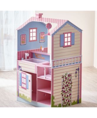 classic dollhouse