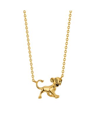 lion king simba necklace