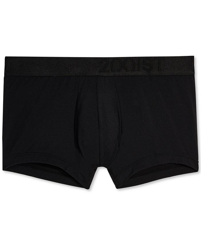 2(x)ist - Men's Electric No-Show Trunks