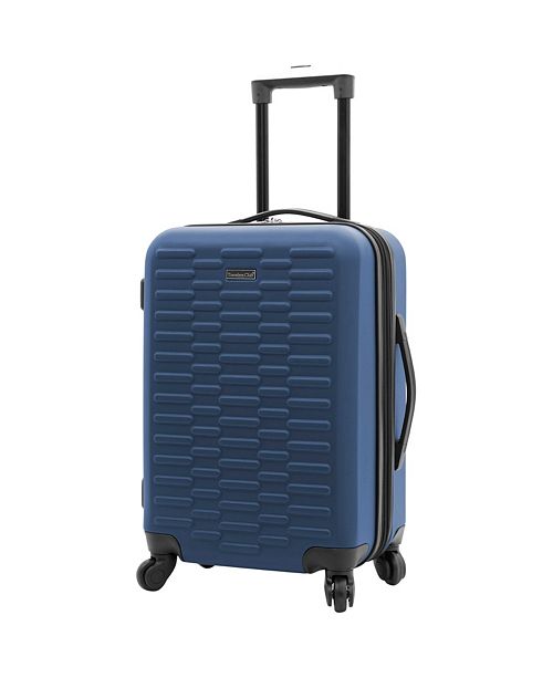 Travelers Club 3Pc. Shannon Spinner Expandable Luggage Set & Reviews