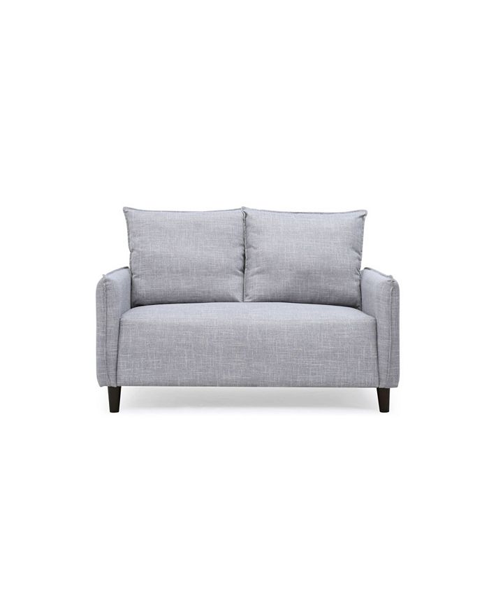 Us Pride Furniture Almondsbury Morden Loveseat Macy's