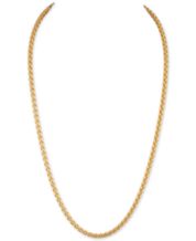 Macy jewelry online gold chains