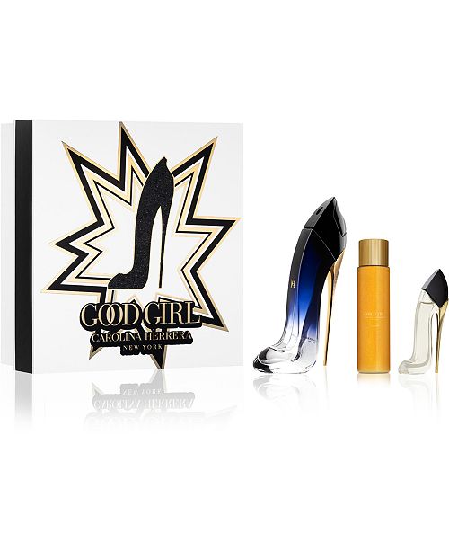 Carolina Herrera 3 Pc Good Girl Eau De Parfum Legere Gift Set