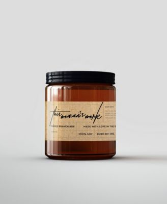 Frerés Branchiaux Candle Co.