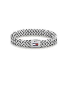 Men's Braided Stainless Steel Bracelet