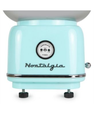 CLCF4AQ Classic Retro 4-Tier 2-Pound Chocolate Fondue Fountain