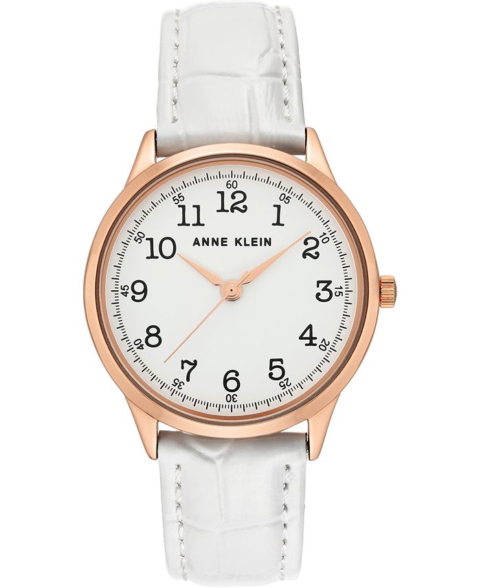 Anne klein shop watches at macy's
